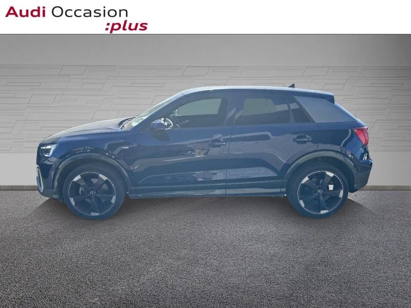 Voitures occasions Audi Q2 S line Rivery