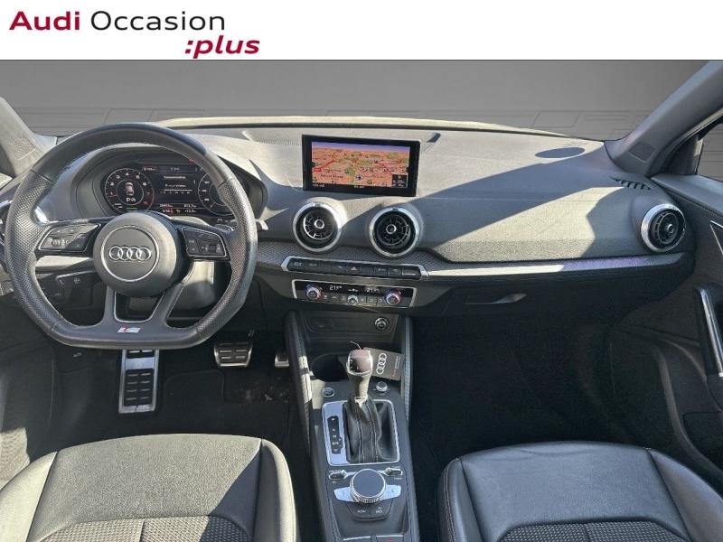 Voitures occasions Audi Q2 S line Rivery