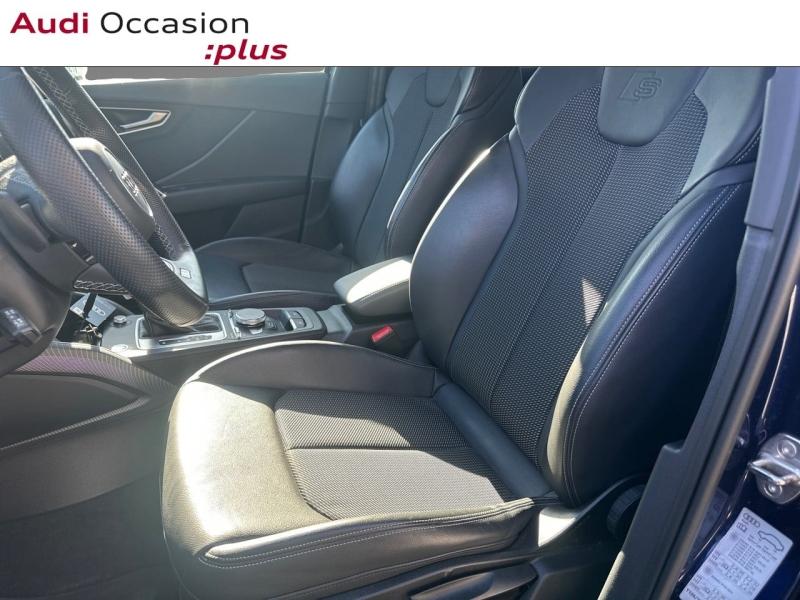 Voitures occasions Audi Q2 S line Rivery