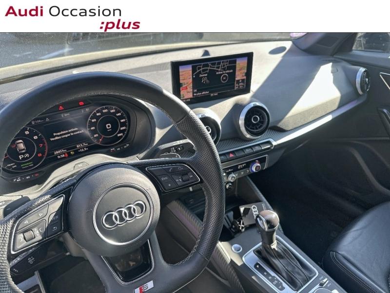Voitures occasions Audi Q2 S line Lille