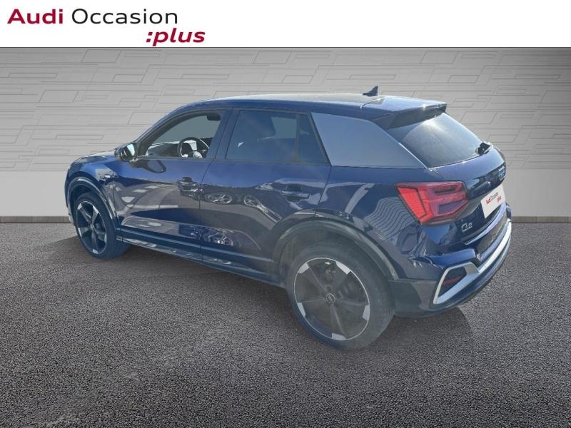 Voitures occasions Audi Q2 S line Rivery