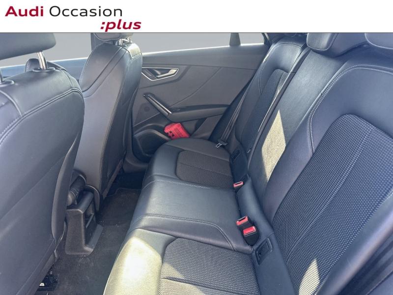 Voitures occasions Audi Q2 S line Rivery