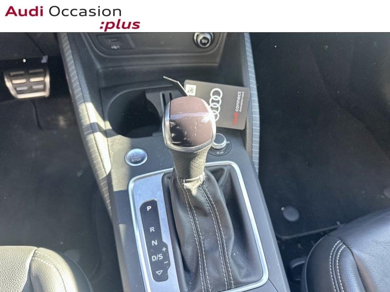Voitures occasions Audi Q2 S line Rivery