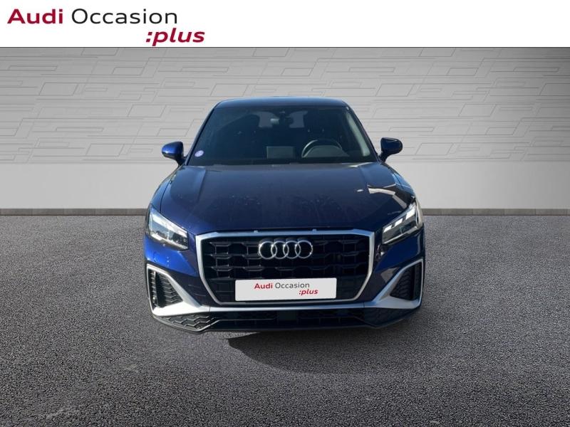 Voitures occasions Audi Q2 S line Rivery