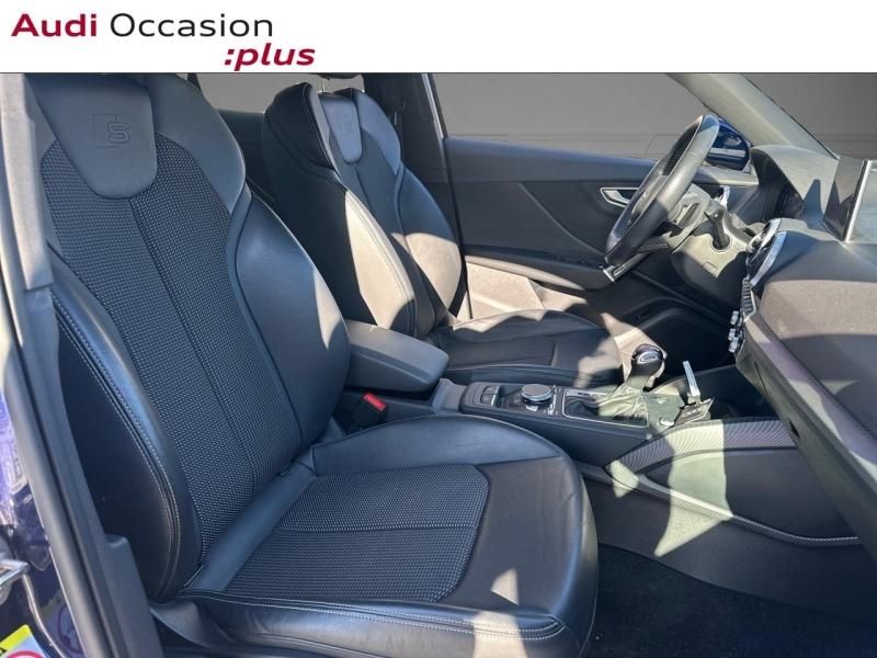 Voitures occasions Audi Q2 S line Rivery