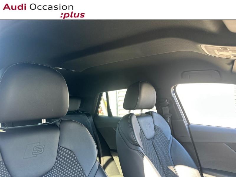 Voitures occasions Audi Q2 S line Rivery