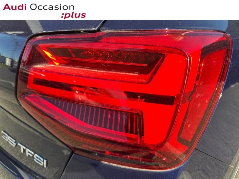 Voitures occasions Audi Q2 S line Rivery