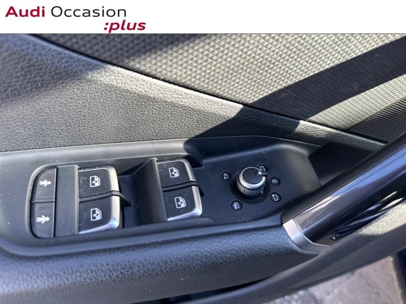 Voitures occasions Audi Q2 S line Rivery