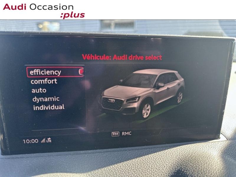 Voitures occasions Audi Q2 S line Rivery