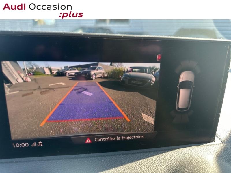 Voitures occasions Audi Q2 S line Rivery