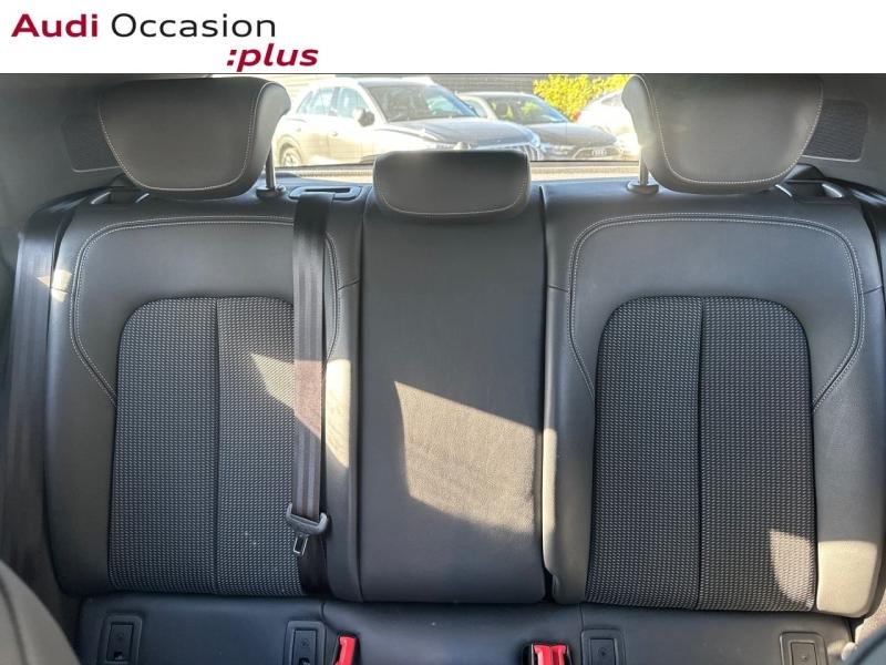 Voitures occasions Audi Q2 S line Rivery