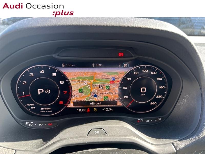 Voitures occasions Audi Q2 S line Rivery