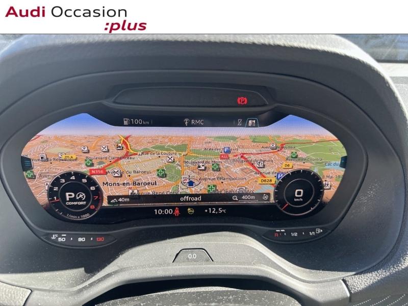 Voitures occasions Audi Q2 S line Rivery