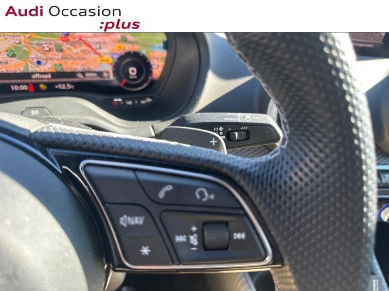 Voitures occasions Audi Q2 S line Rivery
