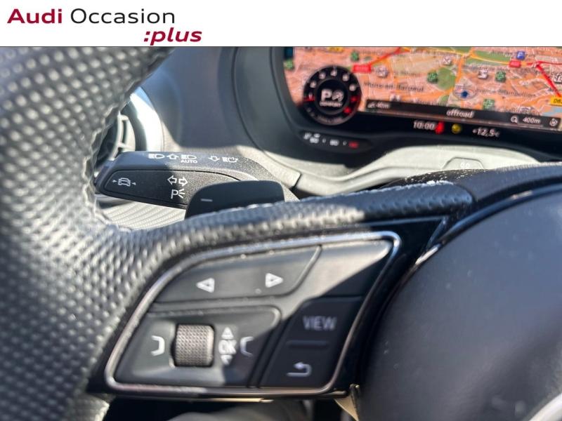 Voitures occasions Audi Q2 S line Rivery