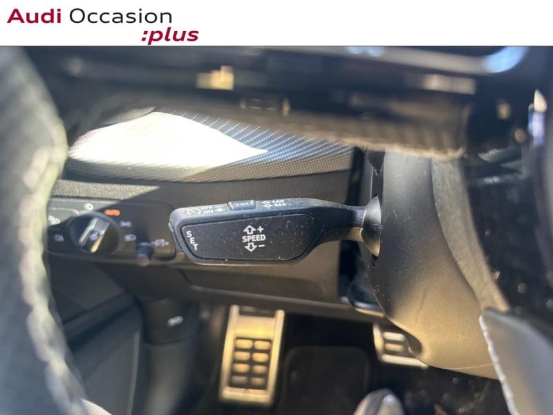 Voitures occasions Audi Q2 S line Rivery