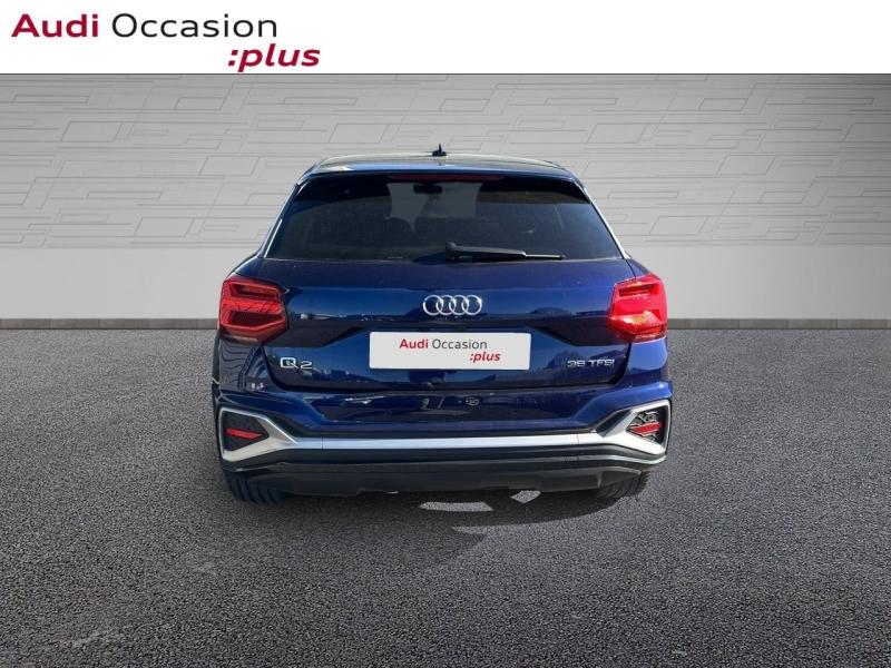 Voitures occasions Audi Q2 S line Rivery