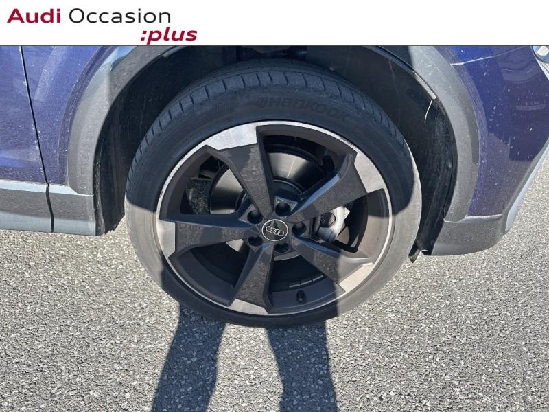 Voitures occasions Audi Q2 S line Rivery