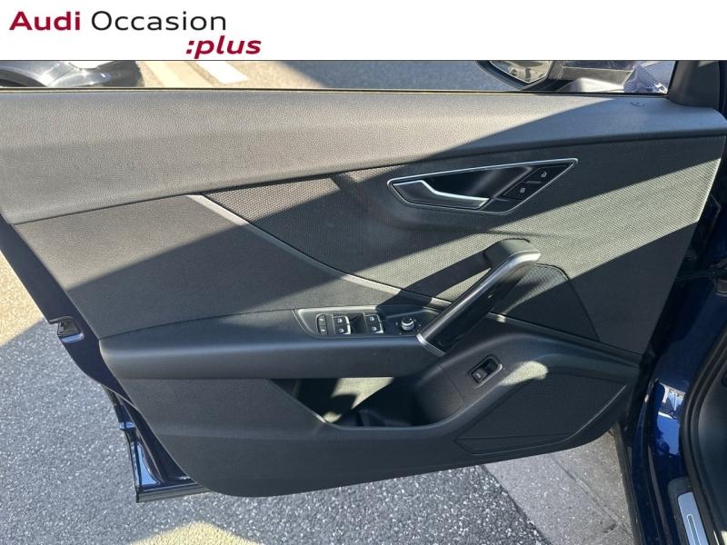 Voitures occasions Audi Q2 S line Rivery