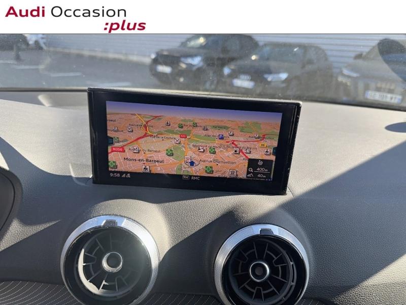 Voitures occasions Audi Q2 S line Rivery