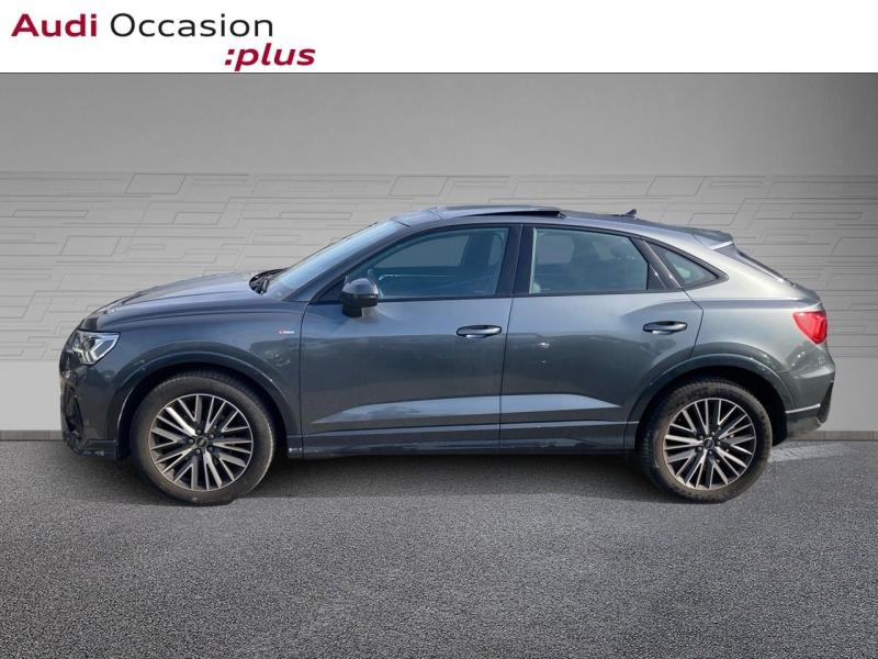 Voitures occasions Audi Q3 Sportback S line Lille