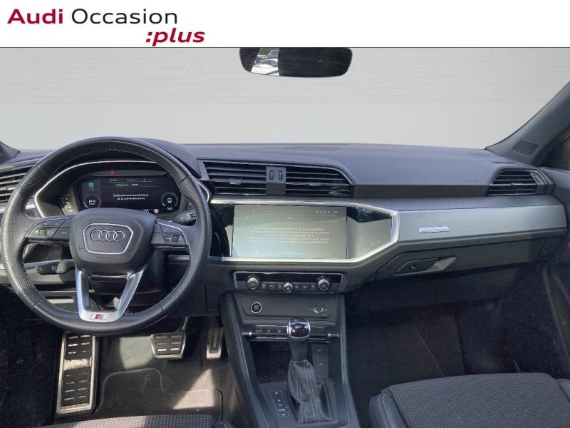 Voitures occasions Audi Q3 Sportback S line Lille