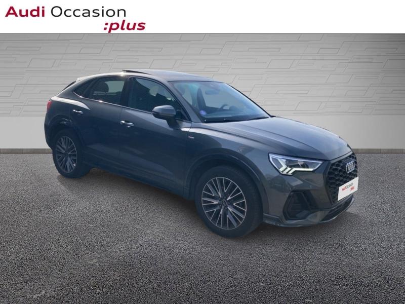 Voitures occasions Audi Q3 Sportback S line Lille