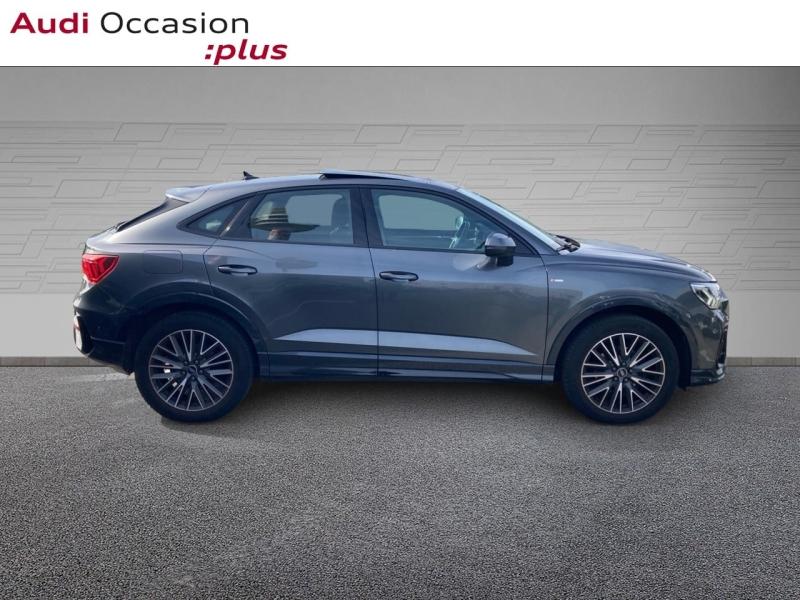 Voitures occasions Audi Q3 Sportback S line Lille