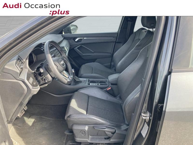 Voitures occasions Audi Q3 Sportback S line Lille