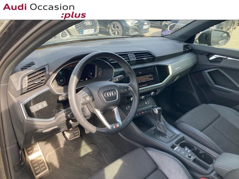 Voitures occasions Audi Q3 Sportback S line Lille