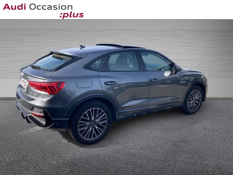 Voitures occasions Audi Q3 Sportback S line Lille