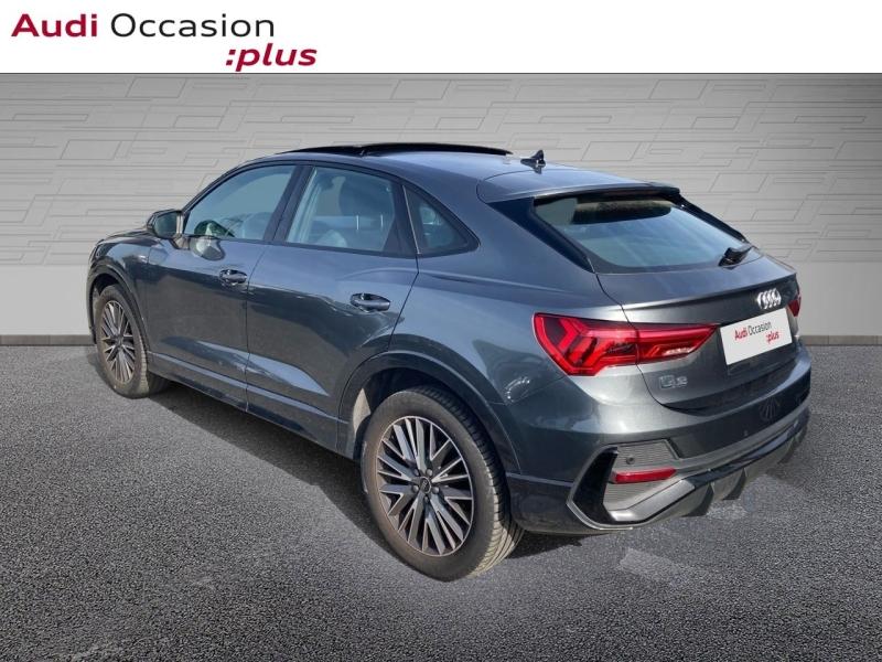 Voitures occasions Audi Q3 Sportback S line Lille
