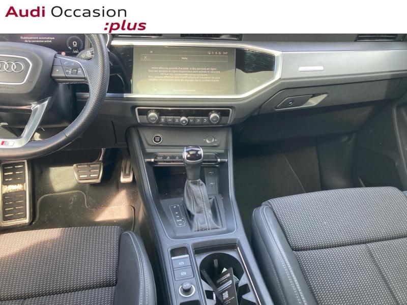 Voitures occasions Audi Q3 Sportback S line Lille