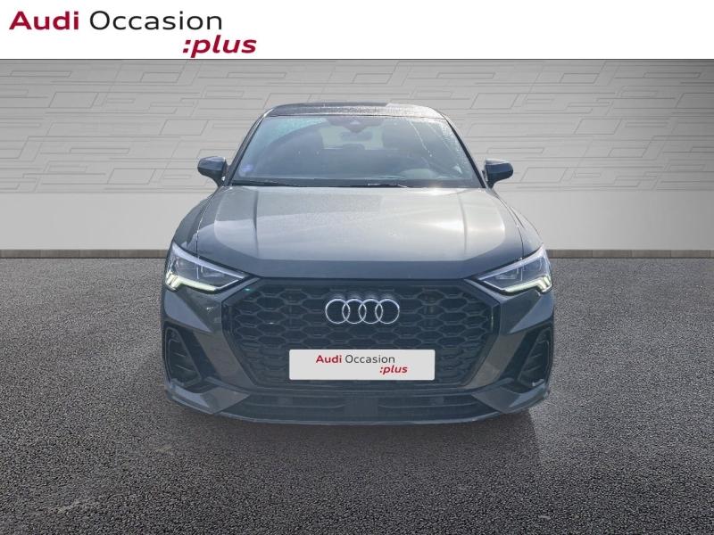 Voitures occasions Audi Q3 Sportback S line Lille