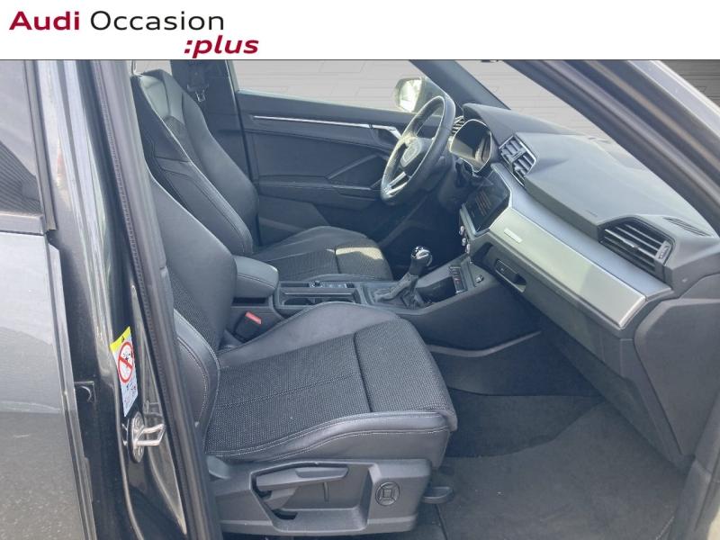 Voitures occasions Audi Q3 Sportback S line Lille