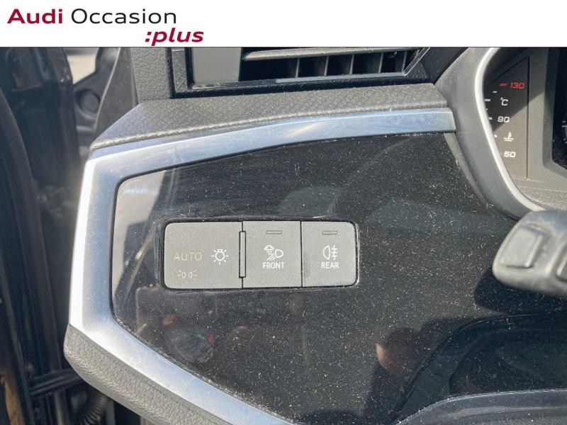Voitures occasions Audi Q3 Sportback S line Lille