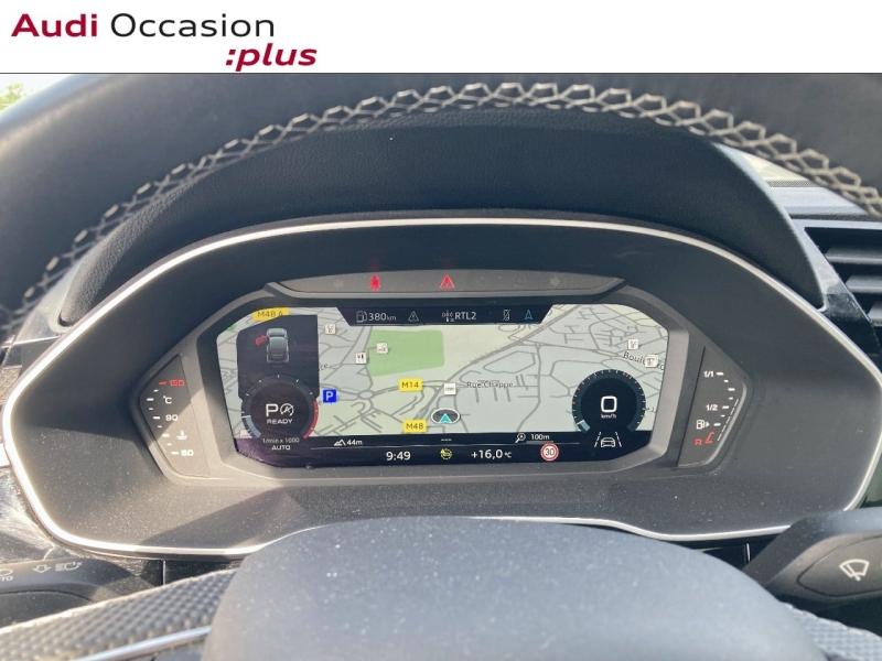 Voitures occasions Audi Q3 Sportback S line Lille