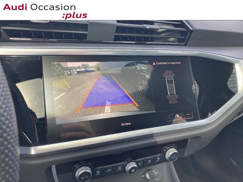 Voitures occasions Audi Q3 Sportback S line Lille