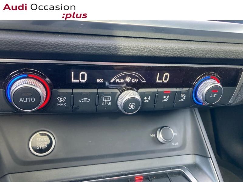 Voitures occasions Audi Q3 Sportback S line Lille