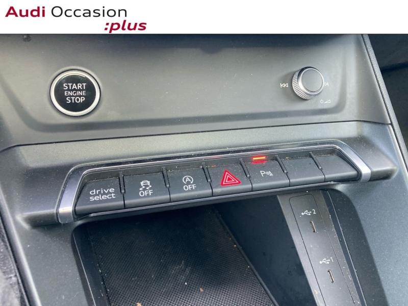 Voitures occasions Audi Q3 Sportback S line Lille