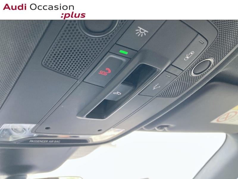 Voitures occasions Audi Q3 Sportback S line Lille