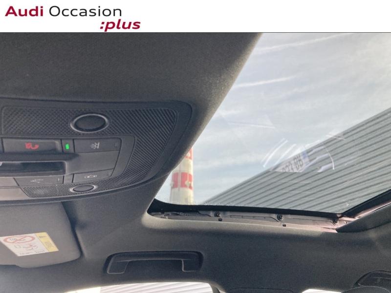 Voitures occasions Audi Q3 Sportback S line Lille