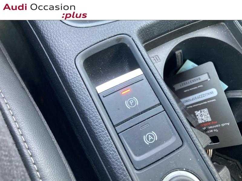Voitures occasions Audi Q3 Sportback S line Lille