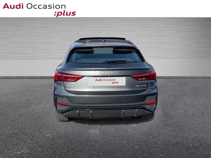 Voitures occasions Audi Q3 Sportback S line Lille