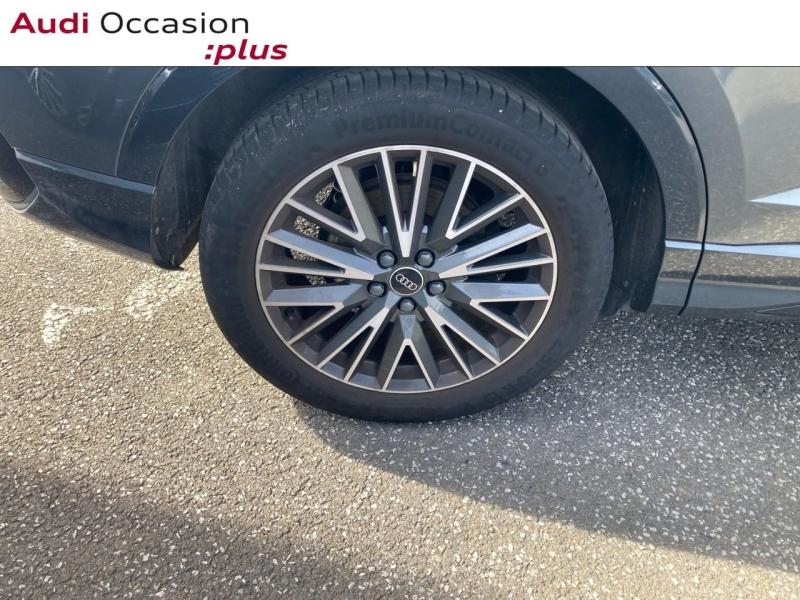 Voitures occasions Audi Q3 Sportback S line Lille