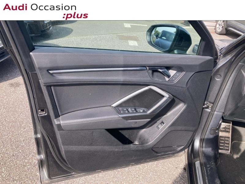 Voitures occasions Audi Q3 Sportback S line Lille