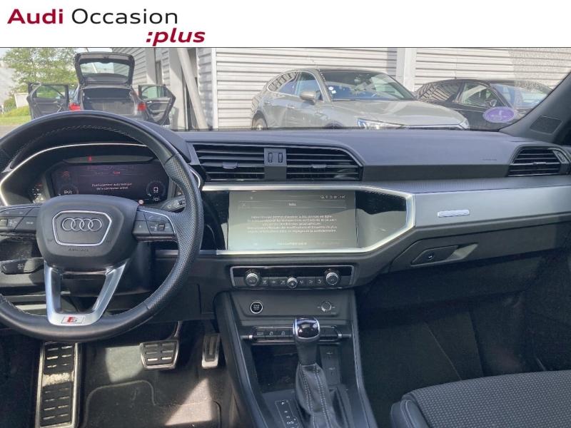 Voitures occasions Audi Q3 Sportback S line Lille
