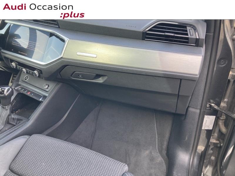 Voitures occasions Audi Q3 Sportback S line Lille