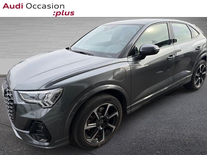 Voitures occasions Audi Q3 Sportback S line Lille