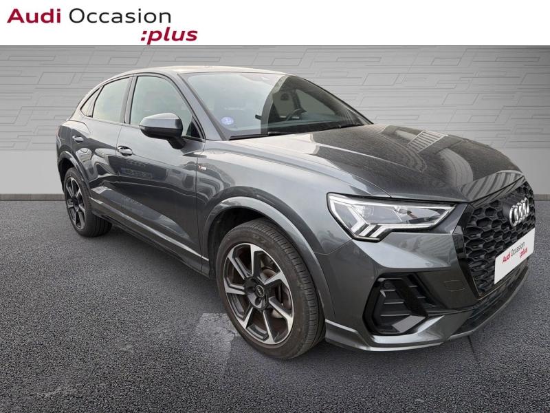 Voitures occasions Audi Q3 Sportback S line Lens